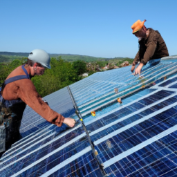 Énergie Renouvelable : Investissez dans l'Avenir avec des Panneaux Photovoltaïques Rodez